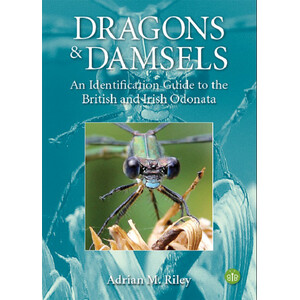 DRAGONS AND DAMSELS. AN IDENTIFICATION TO BRITISH AND IRISH ODONATA