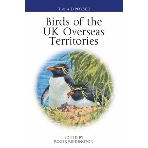 BIRDS OF THE UK OVERSEAS TERRITORIES