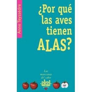 ¿POR QUÉ LAS AVES TIENEN ALAS?