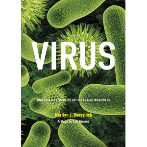 VIRUS. UNA GUÍA ILUSTRADA DE 101 MICROBIOS INCREÍBLES