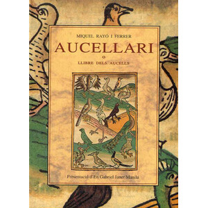 AUCELLARI O LLIBRE DELS AUCELLS