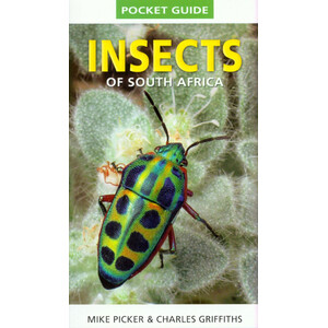 POCKET GUIDE INSECTS OF SOUTH AFRICA