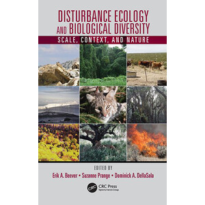 DISTURBANCE ECOLOGY AND BIOLOGICAL DIVERSITY