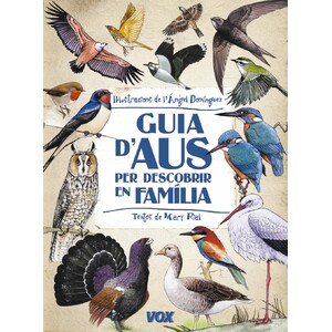 GUIA D'AUS PER DESCOBRIR EN FAMILIA