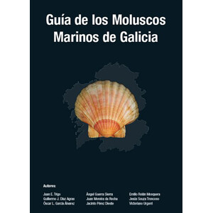 GUÍA DE LOS MOLUSCOS MARINOS DE GALICIA