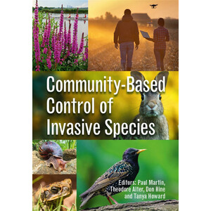 COMMUNITY-BASED CONTROL OF INVASIVE SPECIES