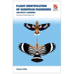 PRINCETON WILDGUIDES. FLIGHT IDENTIFICATION OF EUROPEAN PASSERINES AND SELECT LANDBIRDS