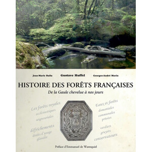 HISTOIRE DES FORÊTS FRANÇAISES - DE LA GAULLE CHEVELUE À NOS JOURS