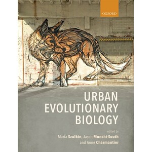 URBAN EVOLUTIONARY BIOLOGY