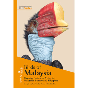 BIRDS OF MALAYSIA. COVERING PENINSULAR MALAYSIA, MALAYSIAN BORNEO AND SINGAPORE