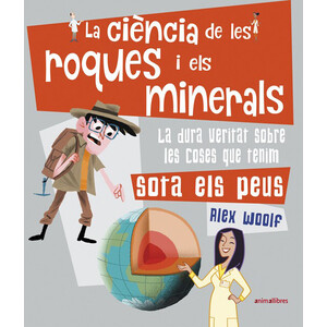 LA CIÈNCIA DE LES ROQUES I MINERALS