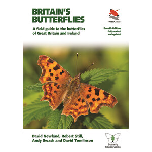 BRITAIN'S BUTTERFLIES. A FIELD GUIDE TO THE BUTTERFLIES OF GREAT BRITAIN AND IRELAND