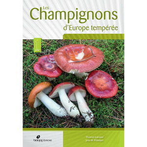 LES CHAMPIGNONS D'EUROPE TEMPÉRÉE (2 VOLUMES)_1