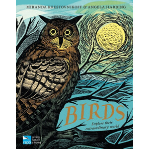 RSPB BIRDS: EXPLORE THEIR EXTRAORDINARY WORLD