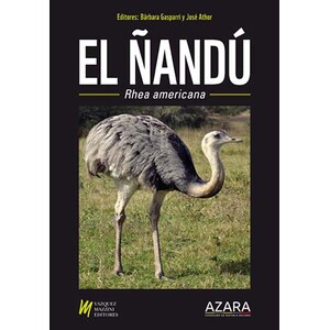 EL ÑANDÚ (RHEA AMERICANA)) 1