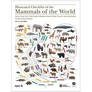 ILLUSTRATED CHECKLIST OF THE MAMMALS OF THE WORLD