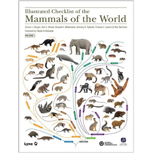 ILLUSTRATED CHECKLIST OF THE MAMMALS OF THE WORLD_1