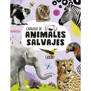 CATÁLOGO DE ANIMALES SALVAJES