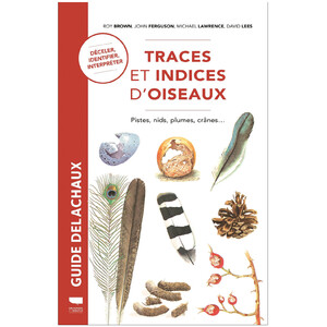 TRACES ET INDICES D'OISEAUX 1
