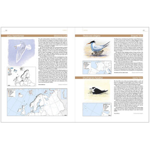 EUROPEAN BREEDING BIRD ATLAS 2. DISTRIBUTION, ABUNDANCE AND CHANGE (EBBA2) 2