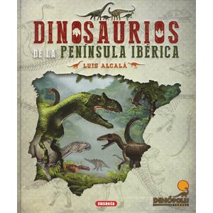 DINOSAURIOS DE LA PENÍNSULA IBÉRICA