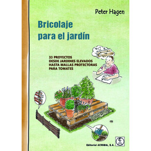 BRICOLAJE PARA EL JARDÍN