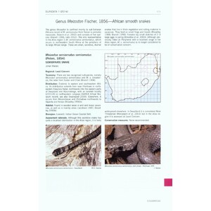 ATLAS AND RED LIST OF THE REPTILES OF SOUTH AFRICA, LESOTHO AND SWAZILAND 4