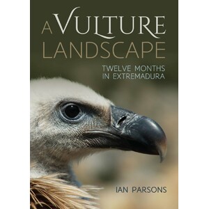 A VULTURE LANDSCAPE. TWELVE MONTHS IN EXTREMADURA