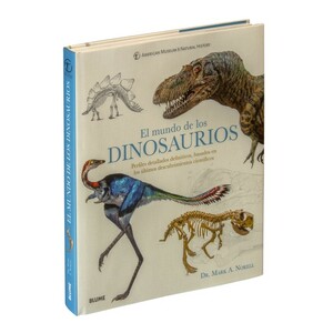 EL MUNDO DE LOS DINOSAURIOS
