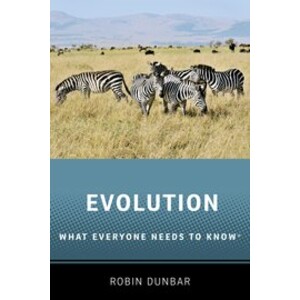 EVOLUTION: WHAT EVERYONE NEEDS TO KNOW