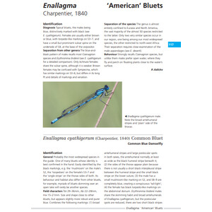 FIELD GUIDE TO THE DRAGONFLIES OF BRITAIN AND EUROPE INCLUDING WESTERN TURKEY AND NORTH-WESTERN AFRICA 2