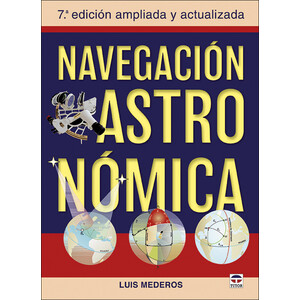 NAVEGACIÓN ASTRONÓMICA