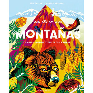 MONTAÑAS. CUMBRES, MONTES Y VALLES DE LA TIERRA