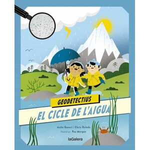 GEODETECTIUS. EL CICLE DE L'AIGUA