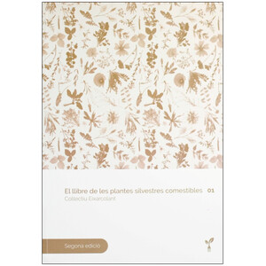 EL LLIBRE DE LES PLANTES SILVESTRES COMESTIBLES 1