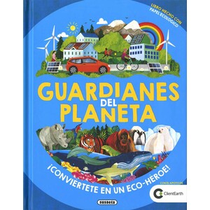 GUARDIANES DEL PLANETA