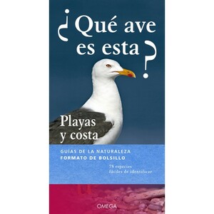 ¿QUÉ AVE ES ESTA? PLAYAS Y COSTAS