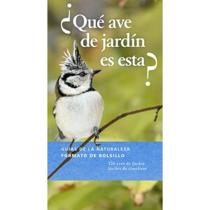 ¿QUÉ AVE DE JARDÍN ES ESTA?