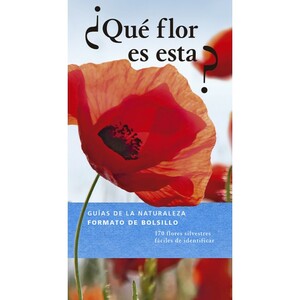 ¿QUÉ FLOR ES ESTA?