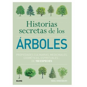 HISTORIAS SECRETAS DE LOS ÁRBOLES