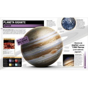 SUPER ESPACIO. UNA MIRADA FASCINANTE AL LEJANO, INMENSO E INCREÍBLE UNIVERSO 2