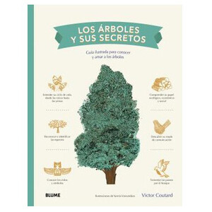 LOS ÁRBOLES Y SUS SECRETOS