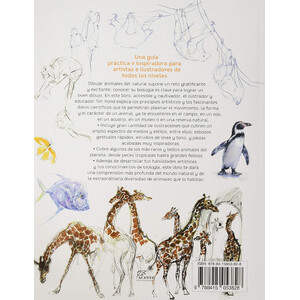 GUÍA DE CAMPO PARA DIBUJAR ANIMALES DEL NATURAL 5