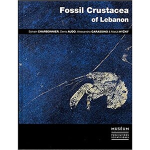FOSSIL CRUSTACEA OF LEBANON