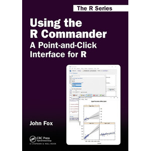 USING THE R COMMANDER. A POINT-AND-CLICK INTERFACE FOR R