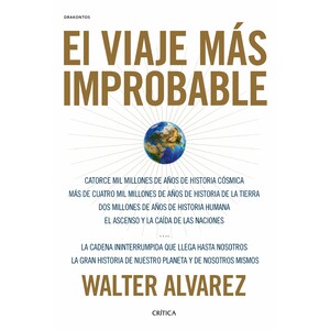 EL VIAJE MÁS IMPROBABLE
