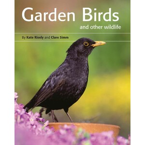 GARDEN BIRDS AND OTHER WILDLIFE