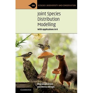 JOINT SPECIES DISTRIBUTION MODELLING WITH APPLICATIONS IN R
