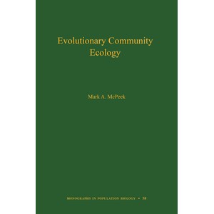 EVOLUTIONARY COMMUNITY ECOLOGY