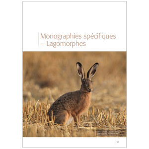 ATLAS DES MAMMIFÈRES SAUVAGES DE FRANCE. VOLUME 2: ONGULÉS ET LAGOMORPHES 5